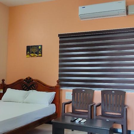 Отель Jeeva Residency Thalaivasal Экстерьер фото