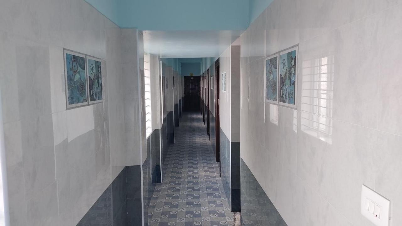 Отель Jeeva Residency Thalaivasal Экстерьер фото