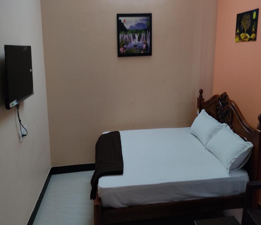 Отель Jeeva Residency Thalaivasal Экстерьер фото
