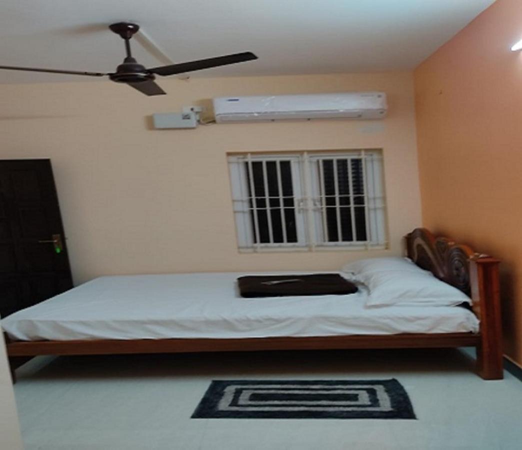 Отель Jeeva Residency Thalaivasal Экстерьер фото